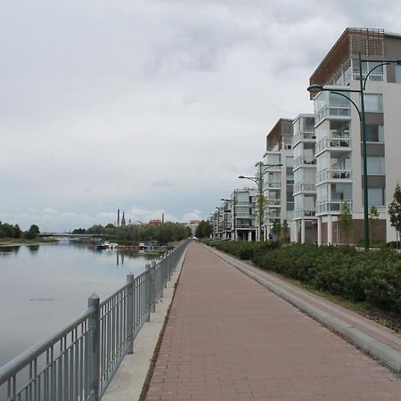 Makasiininranta 20 Apartment Pori Exterior photo