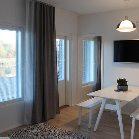 Makasiininranta 20 Apartment Pori Exterior photo