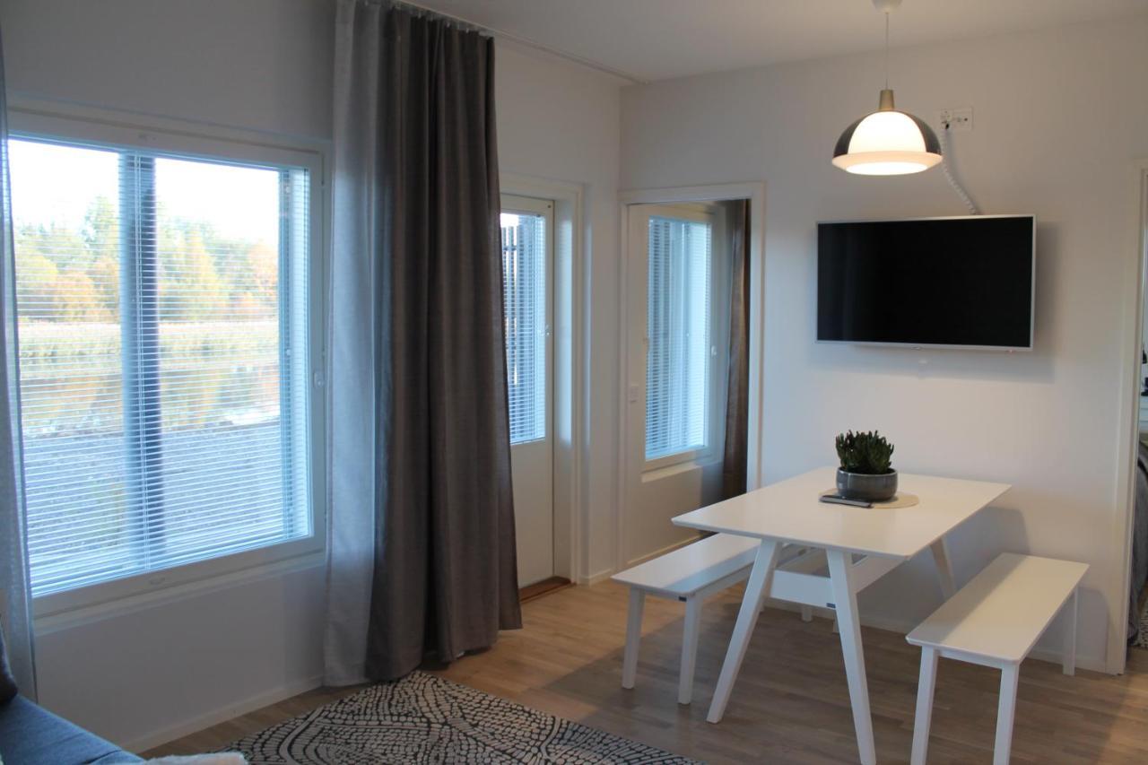 Makasiininranta 20 Apartment Pori Exterior photo