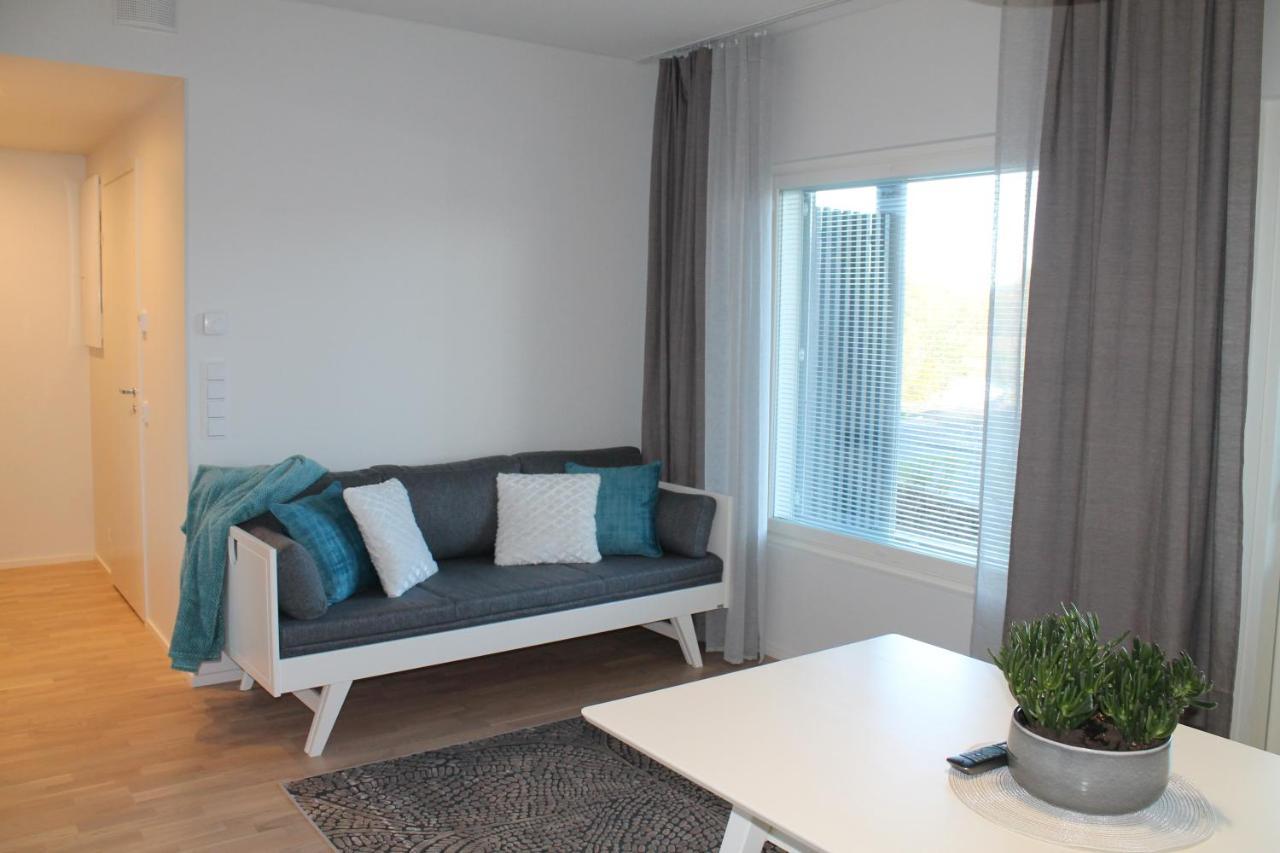 Makasiininranta 20 Apartment Pori Exterior photo